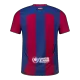 F. DE JONG #21 New Barcelona Jersey 2023/24 Home Soccer Shirt Authentic Version - Best Soccer Players