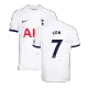 SON #7 New Tottenham Hotspur Jersey 2023/24 Home Soccer Shirt - Best Soccer Players
