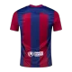 F. DE JONG #21 New Barcelona Jersey 2023/24 Home Soccer Shirt - Best Soccer Players