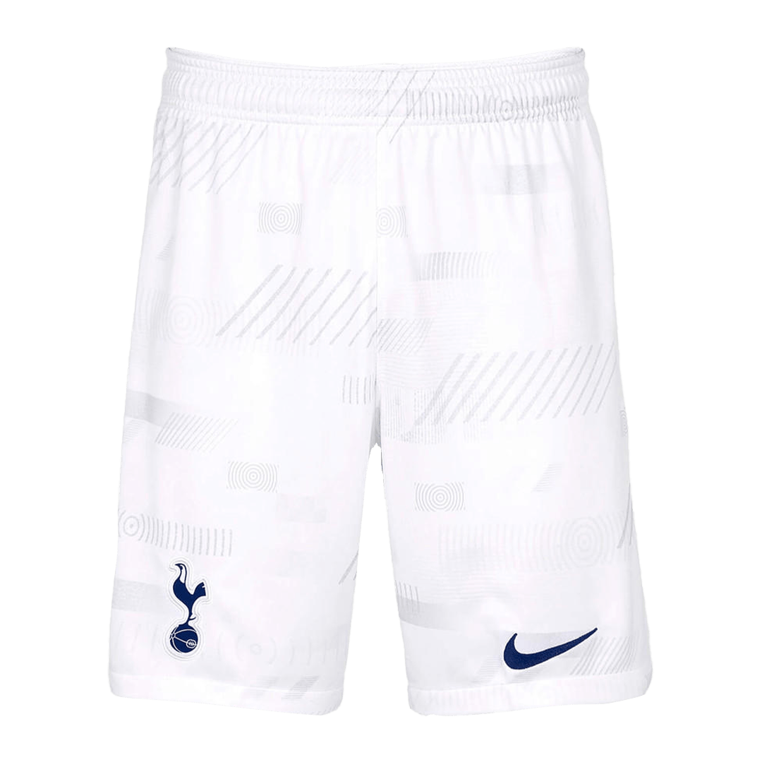 Tottenham Hotspur Home Soccer Shorts 2023/24 - Best Soccer Players