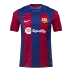 New Barcelona Jersey 2023/24 Home Soccer Shirt - Best Soccer Players