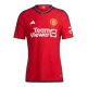 SANCHO #25 New Manchester United Jersey 2023/24 Home Soccer Shirt Authentic Version - Best Soccer Players