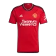 HØJLUND #11 New Manchester United Jersey 2023/24 Home Soccer Shirt - Best Soccer Players