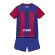 Barcelona Kids Kit 2023/24 Home (Shirt+Shorts) - Best Soccer Players
