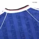 Vintage Manchester United Jersey 88/90 Away Soccer Shirt - Best Soccer Players