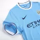 Vintage Manchester City Jersey 2013/14 Home Soccer Shirt - Best Soccer Players