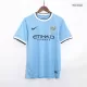 Vintage Manchester City Jersey 2013/14 Home Soccer Shirt - Best Soccer Players