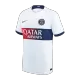 VERRATTI #6 New PSG Jersey 2023/24 Away Soccer Shirt - Best Soccer Players