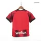 AC Milan Kids Kit 2023/24 Home (Shirt+Shorts) - Best Soccer Players