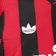 Vintage AC Milan Jersey 1990/91 Home Soccer Shirt - Best Soccer Players