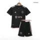 MESSI #10 Inter Miami CF Kids Kit 2023/24 Away (Shirt+Shorts+Socks) - Best Soccer Players