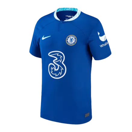 New Chelsea Jersey 2022/23 Home Soccer Shirt - Best Soccer Players
