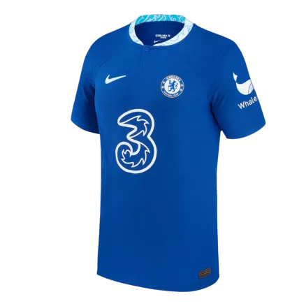 New Chelsea Jersey 2022/23 Home Soccer Shirt Authentic Version - Best Soccer Players