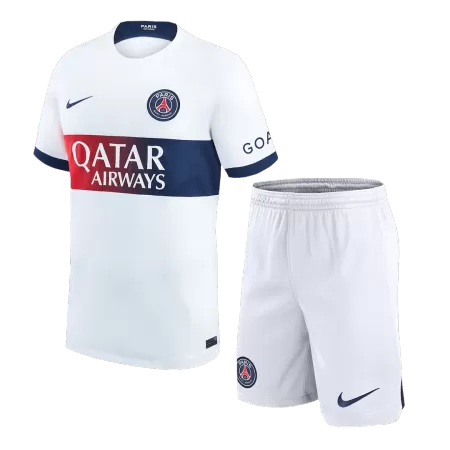 New PSG Soccer Kit 2023/24 Away (Shirt+Shorts) 
 - Best Soccer Players