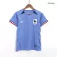 New France Jersey 2023 Home Soccer Shirt Women World Cup - Best Soccer Players