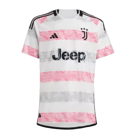Juventus Jersey Away 2023/24 Concept 
 - Authentic Version - Best Soccer Players