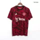 New Manchester United Jersey 2023/24 Pre-Match Soccer Shirt - Best Soccer Players