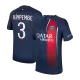 KIMPEMBE #3 New PSG Jersey 2023/24 Home Soccer Shirt - Best Soccer Players
