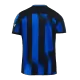 BASTONI #95 New Inter Milan Jersey 2023/24 Home Soccer Shirt - Best Soccer Players