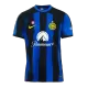 New Inter Milan Soccer Kit 2023/24 Home (Shirt+Shorts) 
 - Best Soccer Players