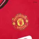 New Manchester United Jersey 2023/24 Home Soccer Long Sleeve Shirt - Best Soccer Players