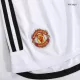 Manchester United Home Soccer Shorts 2023/24 - Best Soccer Players