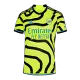 New Arsenal Soccer Kit 2023/24 Away (Shirt+Shorts) 
 - Best Soccer Players