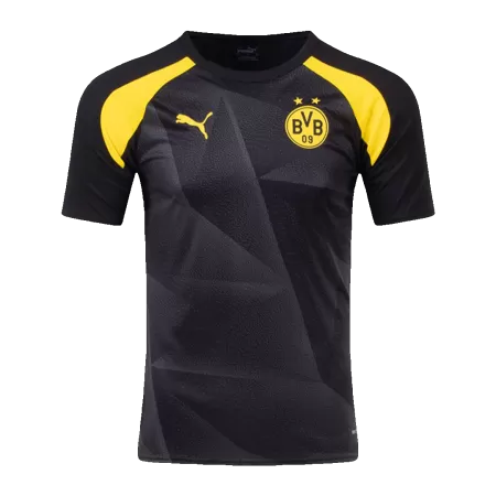 New Borussia Dortmund Jersey 2023/24 Pre-Match Soccer Shirt Authentic Version - Best Soccer Players