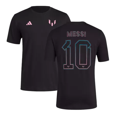 MESSI #10 New Inter Miami CF Jersey 2023 Soccer T Shirt - Best Soccer Players