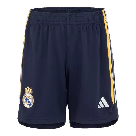 Real Madrid Away Soccer Shorts 2023/24 - Best Soccer Players