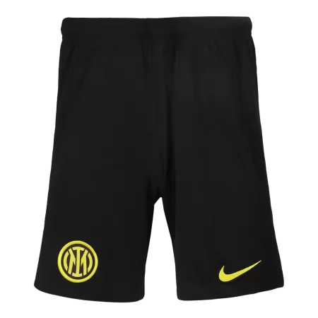 Inter Milan Home Soccer Shorts 2023/24 - Best Soccer Players