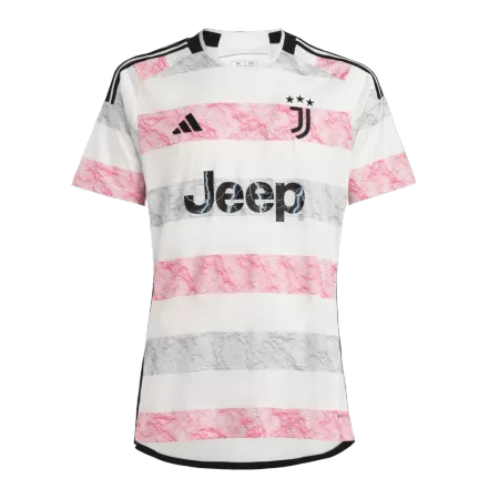 New Juventus Jersey 2023/24 Away Soccer Shirt - Best Soccer Players