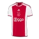 New Ajax Training Kit (Top+Pants) 2023/24 Red - Best Soccer Players