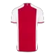 New Ajax Training Kit (Top+Pants) 2023/24 Red - Best Soccer Players