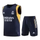 Real Madrid Sleeveless Shirt 2023/24 Navy - Best Soccer Players