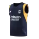Real Madrid Sleeveless Shirt 2023/24 Navy - Best Soccer Players