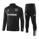 New Inter Miami CF Training Kit (Top+Pants) 2023 Black - Best Soccer Players