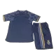 Real Madrid Kids Kit 2023/24 Away (Shirt+Shorts+Socks) - Best Soccer Players