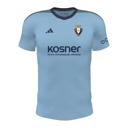 New CA Osasuna Jersey 2023/24 Away Soccer Shirt - Best Soccer Players
