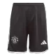 New Manchester United Soccer Kit 2023/24 Away (Shirt+Shorts+Socks) 
 - Best Soccer Players
