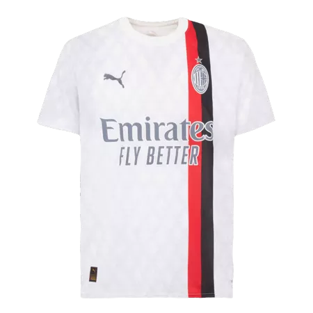 New AC Milan Jersey 2023/24 Away Soccer Shirt - Best Soccer Players