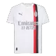 BENNACER #4 New AC Milan Jersey 2023/24 Away Soccer Shirt - Best Soccer Players