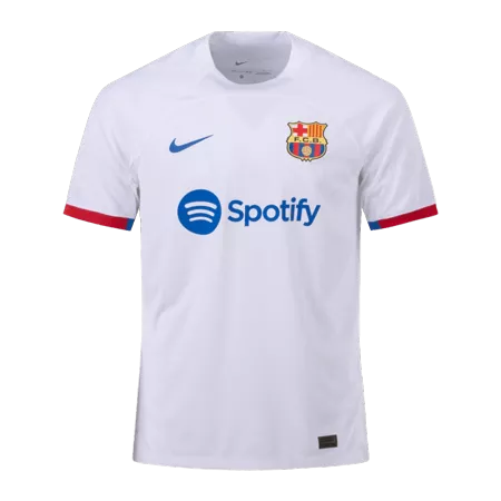 New Barcelona Concept Jersey 2023/24 Away Soccer Shirt Authentic Version - Best Soccer Players