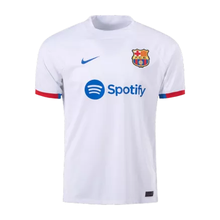 New Barcelona Jersey 2023/24 Away Soccer Shirt - Best Soccer Players