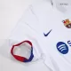 GAVI #6 New Barcelona Jersey 2023/24 Away Soccer Shirt Authentic Version - Best Soccer Players
