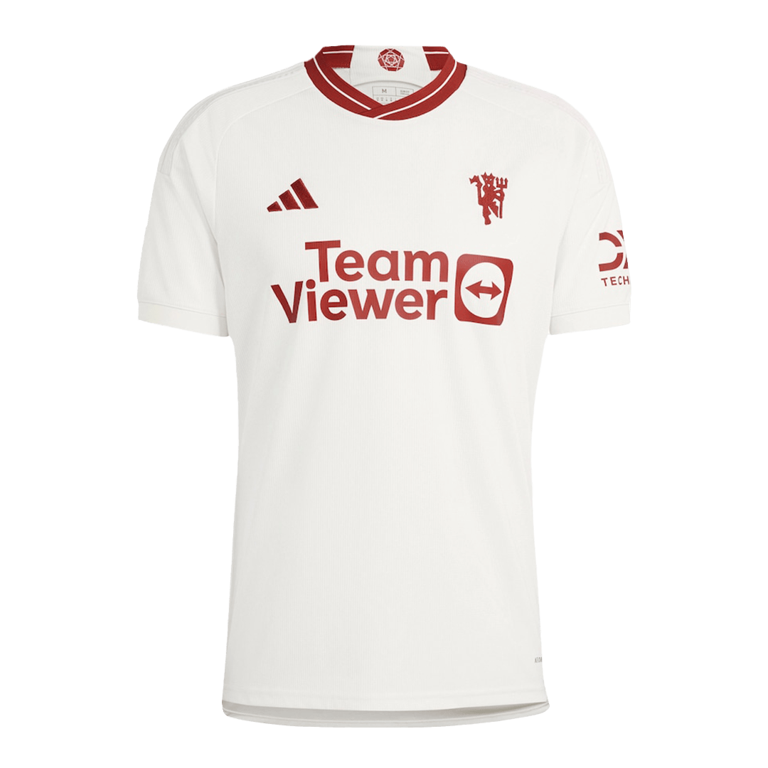 New Manchester United Jersey 2023/24 Third Away Soccer Shirt - Best Soccer Players