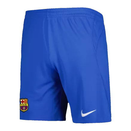 Barcelona Away Soccer Shorts 2023/24 - Best Soccer Players
