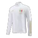 New Italy Training Jacket 2023 White - Best Soccer Players