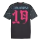 J.ALVAREZ #19 New Manchester City Jersey 2023/24 Third Away Soccer Shirt - Best Soccer Players