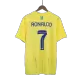RONALDO #7 New Al Nassr Jersey 2023/24 Home Soccer Shirt - Best Soccer Players